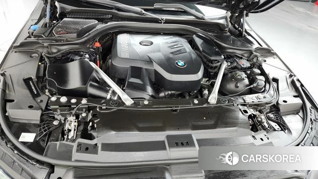 BMW 5 Series (G60) id 4381756 из Кореи 16