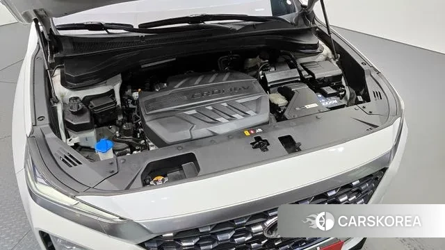 Hyundai Santa Fe TM id 3728131 из Кореи 16