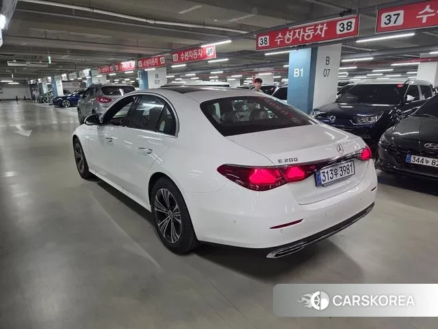 Mercedes-Benz E-Class W214 id 3425257 из Кореи 14