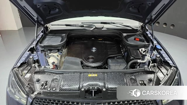 Mercedes-Benz GLE-Class W167 id 4691387 из Кореи 35