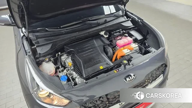 Kia The New Niro id 3722659 из Кореи 16