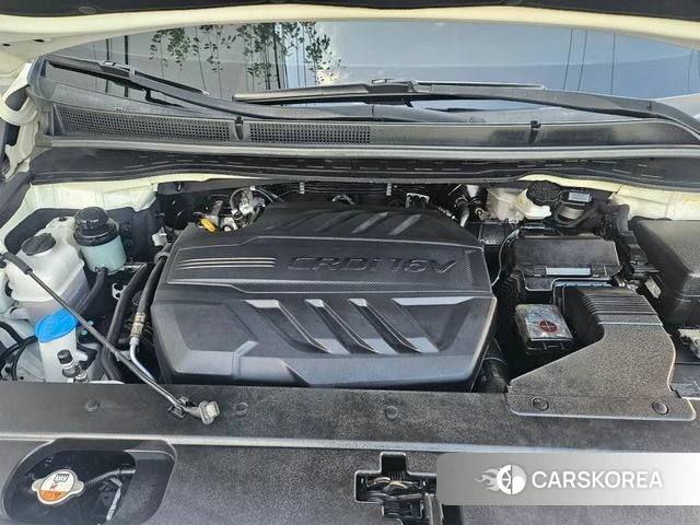 Kia The New Carnival id 4882614 из Кореи 16