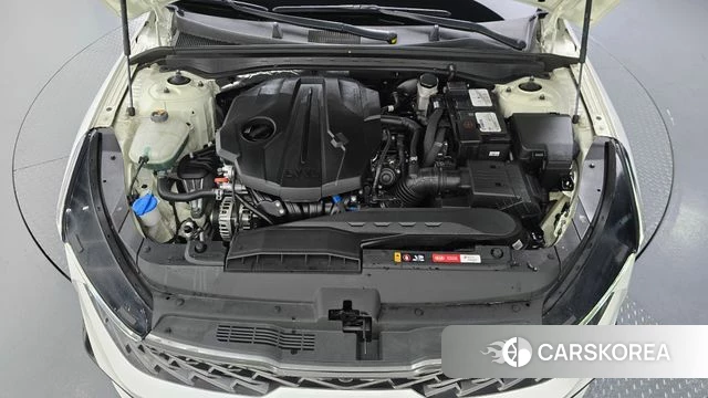 Kia K5 3rd generation id 4507824 из Кореи 16