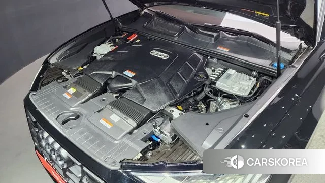 Audi Q8 (4M) id 3706814 из Кореи 16