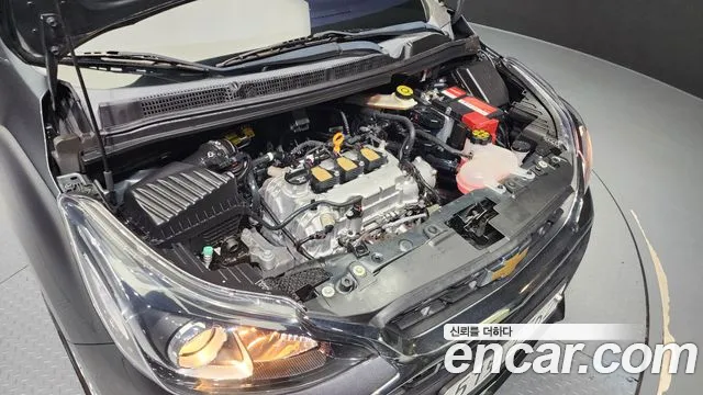 Chevrolet (GM Daewoo) The New Spark id 2764432 из Кореи 16