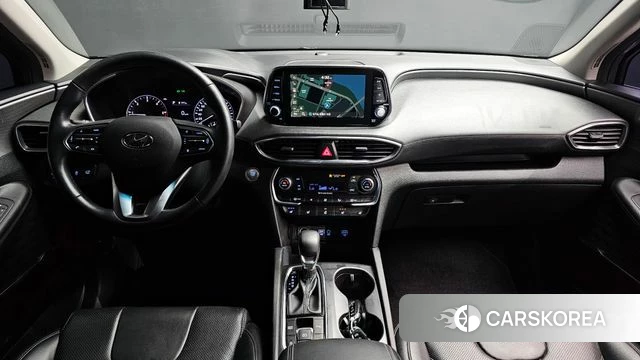 Hyundai Santa Fe TM id 4552021 из Кореи 26