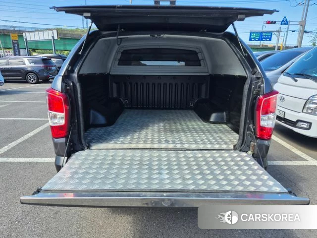 Ssangyong Rexton Sports Cannes id 4865039 из Кореи 12