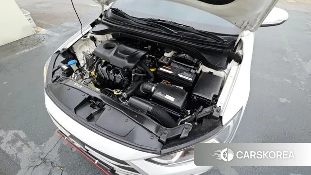 Hyundai Avante AD id 3515313 из Кореи 16