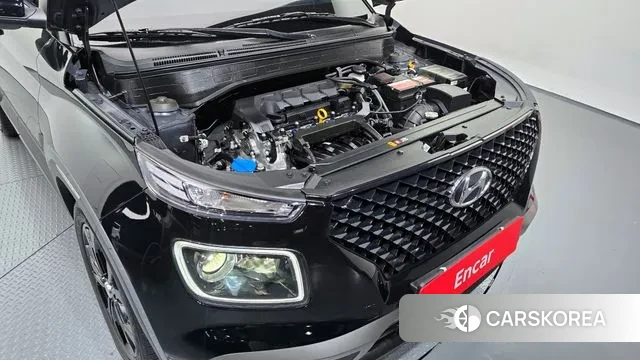 Hyundai Venue id 3344015 из Кореи 16