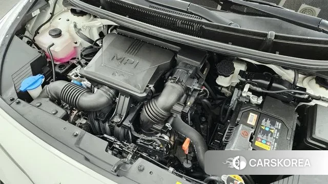 Kia Morning Urban (JA) id 3544997 из Кореи 16