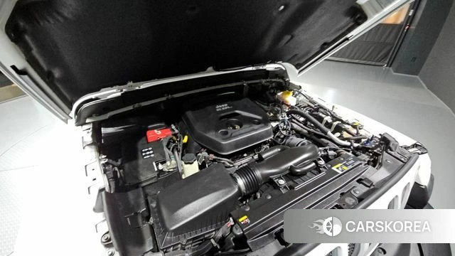 Jeep Wrangler (JL) id 4338821 из Кореи 26