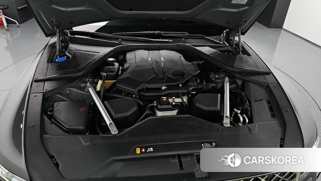 Genesis G80 (RG3) id 4739781 из Кореи 29