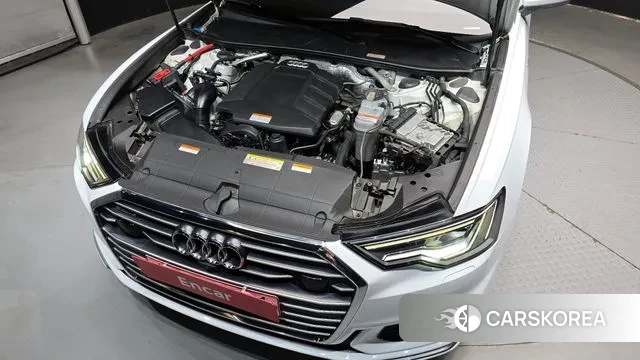 Audi A6 (C8) id 3368259 из Кореи 16