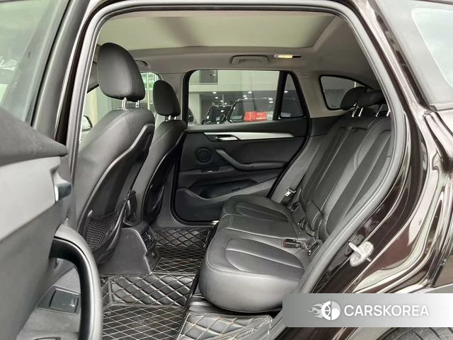 BMW X1 2018 Коричневый из Китая, фото 6