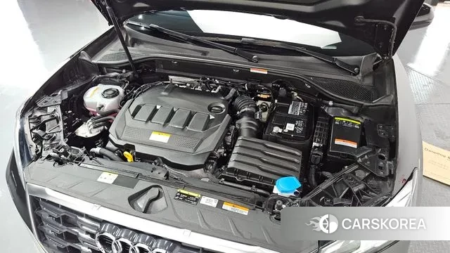 Audi Q2 id 3462378 из Кореи 16