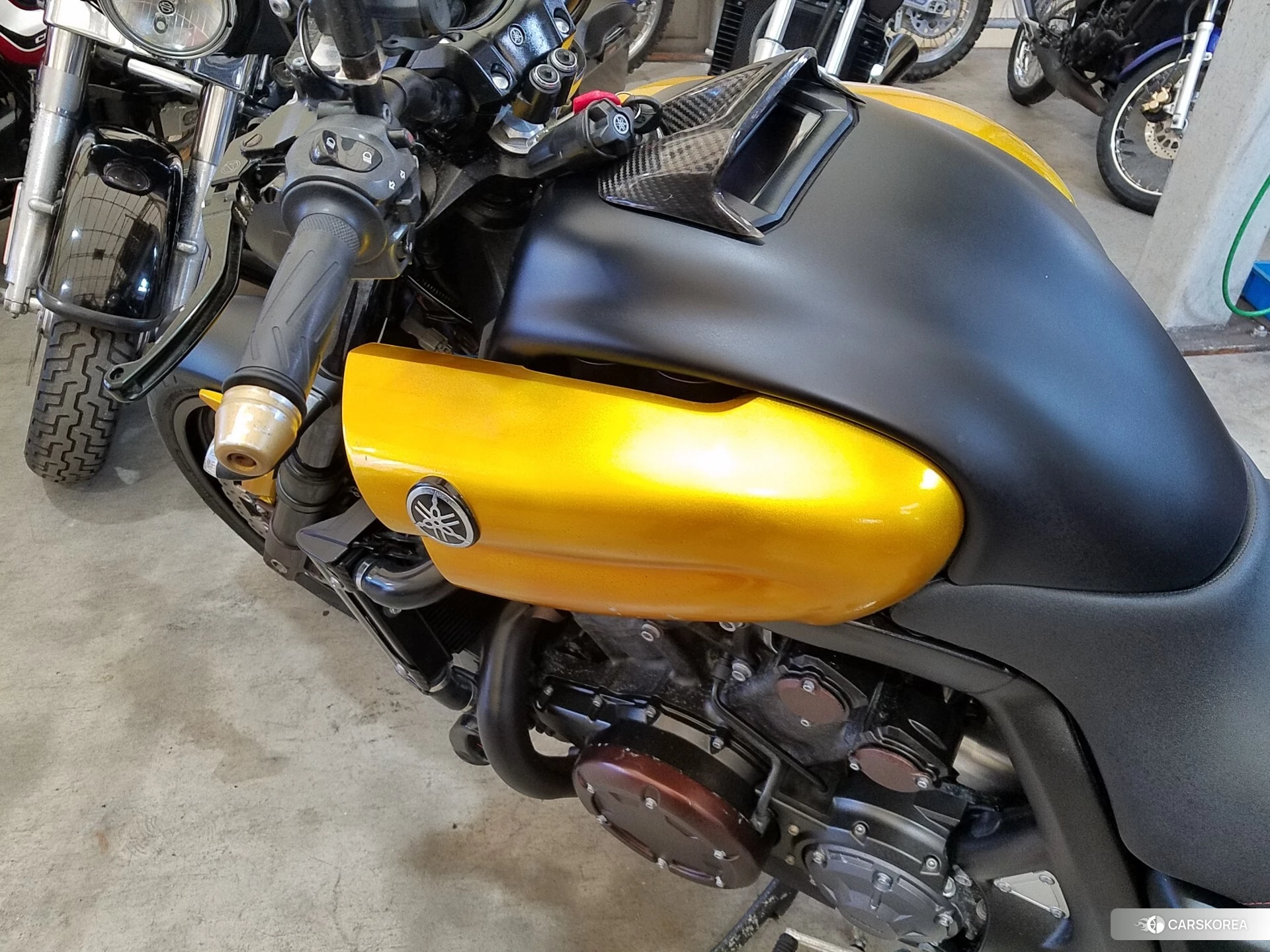 Yamaha V-MAX id 3946342 из Японии 7