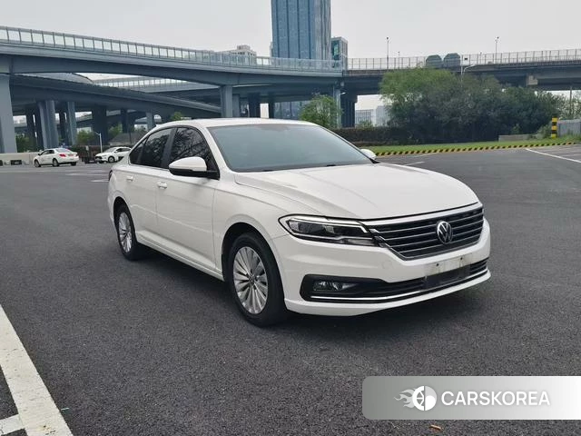 Volkswagen Lavida 2022 Белый из Китая, фото 6