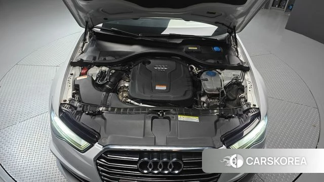 Audi New A6 id 4557862 из Кореи 16