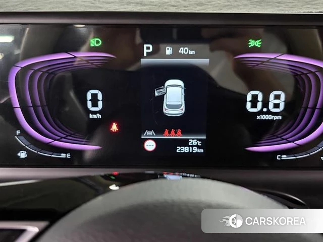 Kia The New Seltos id 4928897 из Кореи 13