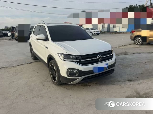 Volkswagen Exploring the shadow 2022 Белый из Китая, фото 6