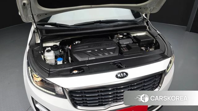 Kia The New Carnival id 4615062 из Кореи 26