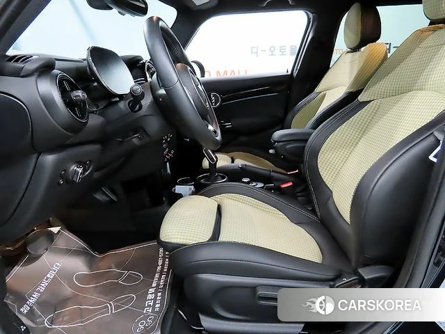 Mini Cooper id 4506186 из Кореи 16