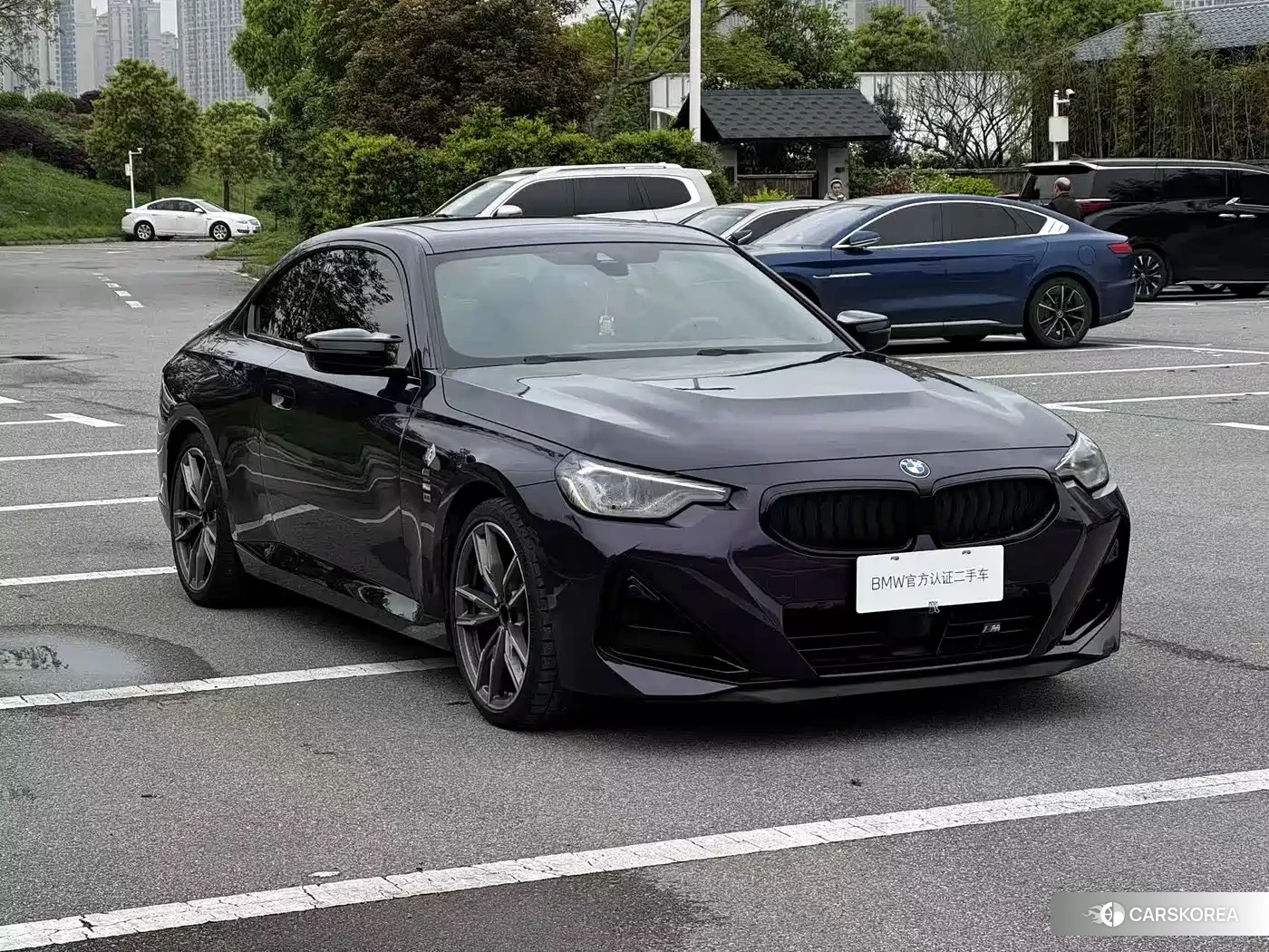 BMW M240i id 4554088 из Китая 10