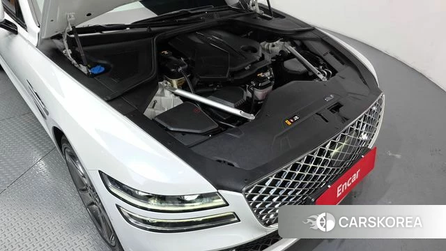 Genesis G80 (RG3) id 4632241 из Кореи 16