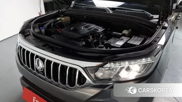 Ssangyong Rexton Sports Cannes id 2902422 из Кореи 16