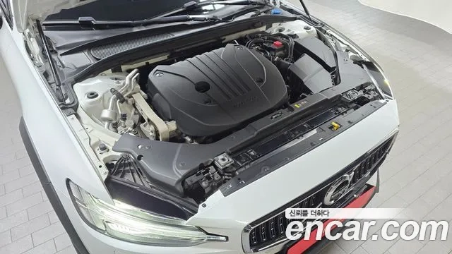 Volvo V60 Cross-Country 2nd Generation id 2875728 из Кореи 16