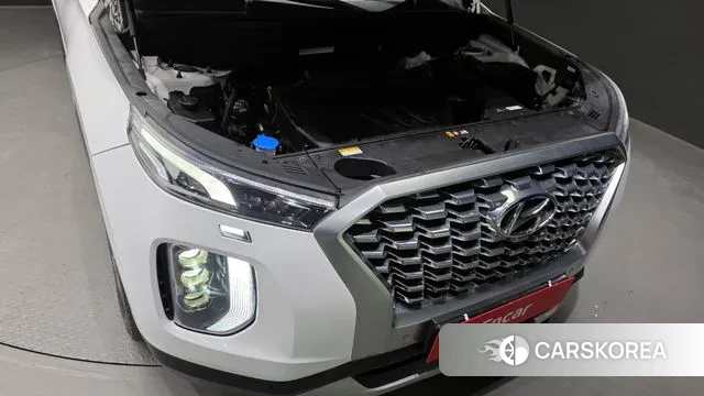 Hyundai Palisade id 3330022 из Кореи 16