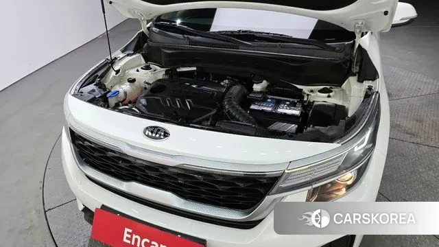 Kia Seltos id 3640746 из Кореи 16