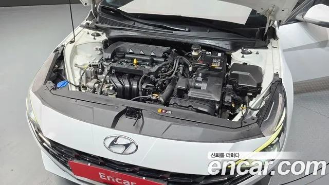 Hyundai Avante (CN7) id 2906062 из Кореи 16