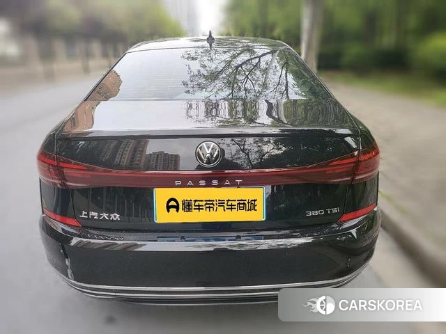 Volkswagen Passat 2024 Черный из Китая, фото 6