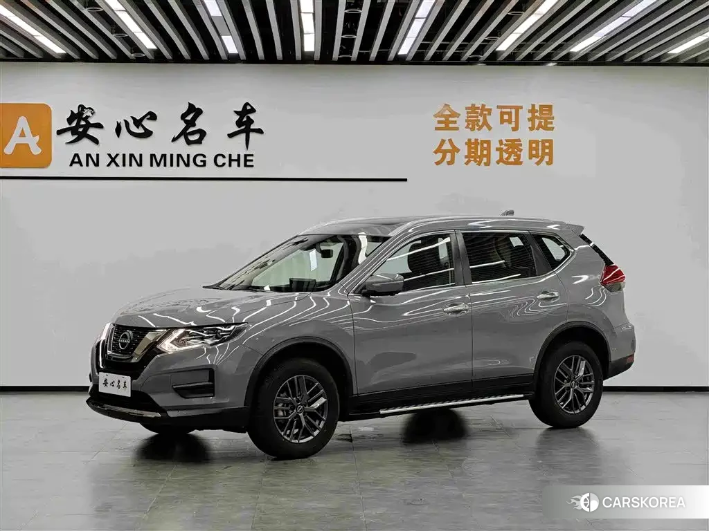 Nissan Qijun id 4664633 из Китая 19
