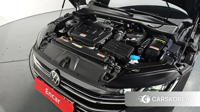 Volkswagen Arteon id 3011196 из Кореи 16