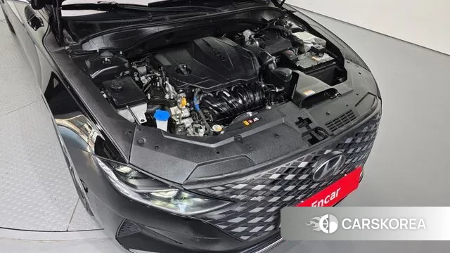 Hyundai The New Grandeur IG id 3444310 из Кореи 16