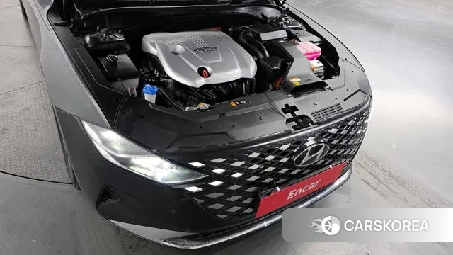 Hyundai The New Grandeur IG Hybrid id 3483863 из Кореи 16