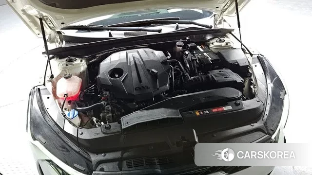 Kia K5 3rd generation id 3722775 из Кореи 16