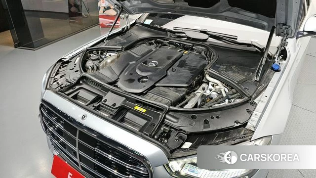 Mercedes-Benz S-Class W223 id 4179090 из Кореи 16
