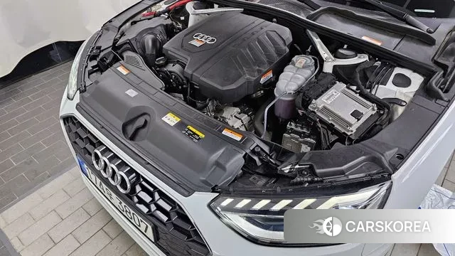 Audi A4 (B9) id 3555663 из Кореи 16