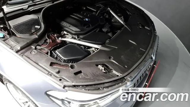 BMW 6 Series GT (G32) id 2520976 из Кореи 16