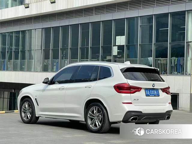 BMW X3 id 4301431 из Китая 10