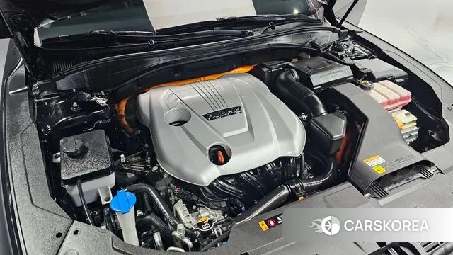 Hyundai The New Grandeur IG Hybrid id 3535675 из Кореи 16