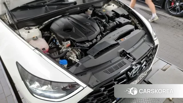 Hyundai Sonata (DN8) id 3027490 из Кореи 16