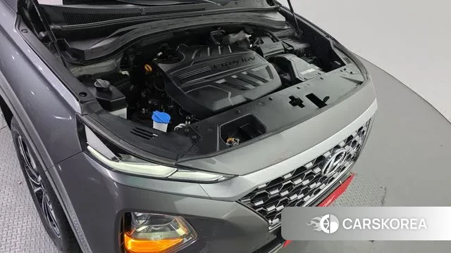 Hyundai Santa Fe TM id 3736378 из Кореи 16