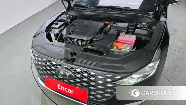 Hyundai The New Grandeur IG Hybrid id 3022515 из Кореи 16