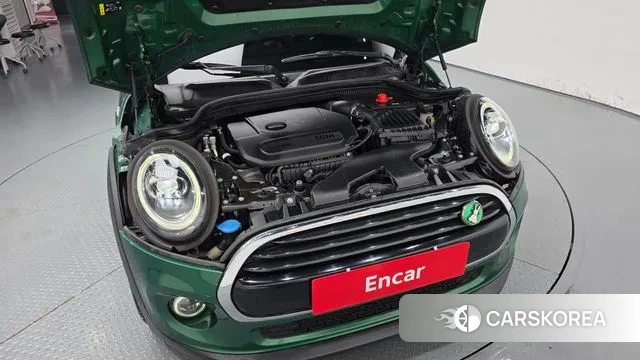 Mini Cooper id 3478987 из Кореи 16