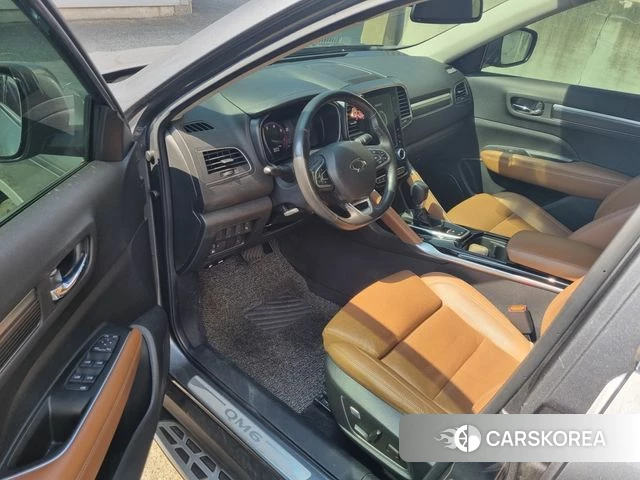 Renault Korea (Samsung) The New QM6 id 3823844 из Кореи 7