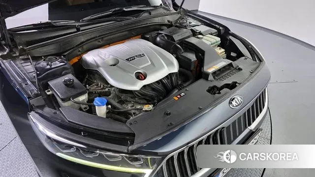 Kia K7 Premier Hybrid id 3214608 из Кореи 16